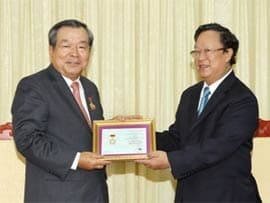 Ghi nhận sự đóng góp của Đại sứ Im Hong-Jae trong quan hệ Việt Nam-Hàn Quốc