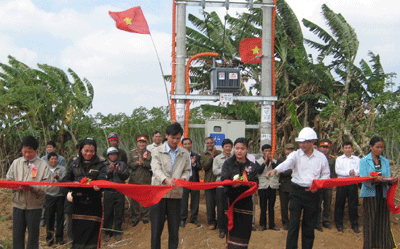 Đã qua cảnh “sống dầu đèn”