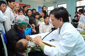 Lá cờ đầu của ngành quân y toàn quân