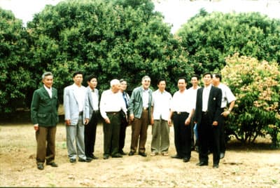 “Công dân kiểu mẫu” trên đất Bình Khê
