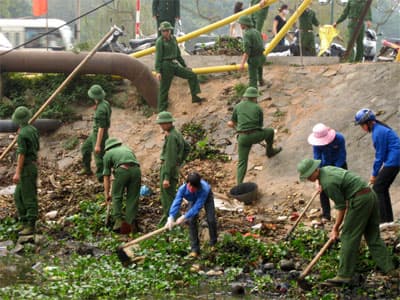 Ngày hội của tuổi trẻ
