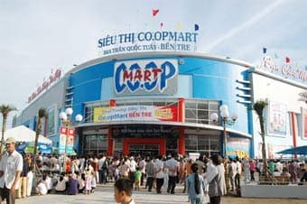 Saigon Co.op phấn đấu đạt tổng doanh thu 11.500 tỷ đồng năm 2010