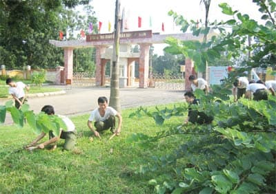 Quan trọng nhất là phát huy dân chủ