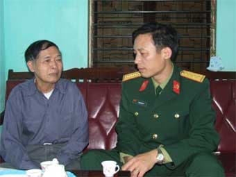 Tâm sự của người anh hùng