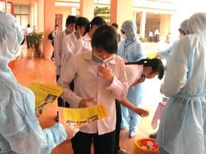 Không có ổ dịch cúm A/H1N1 mới trong cộng đồng