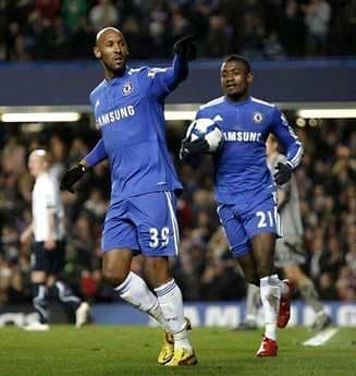 Chelsea tiến gần đến chức vô địch Ngoại hạng Anh