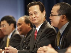 Thủ tướng tiếp các nhà lãnh đạo tại Washington