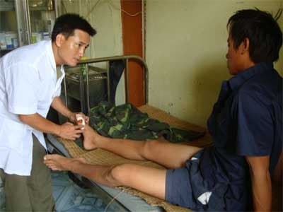 Thêm vững tin giữ đảo, vươn khơi