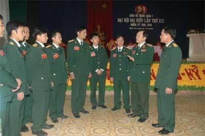 Tốt từ khâu chuẩn bị đại hội