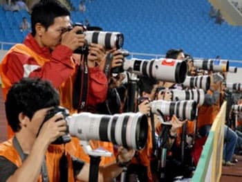 Hành trình 60 năm “mắt sáng, lòng trong, bút sắc”