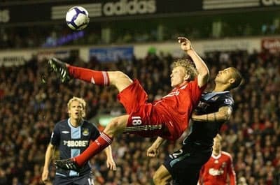 Liverpool vẫn chập chờn giấc mơ top 4