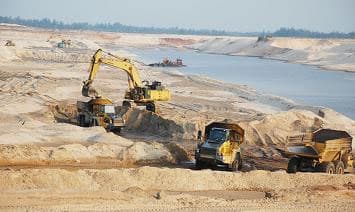 Tháng 4 trên đại công trường Hà Tĩnh