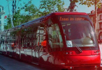 Hai năm nữa xe điện sẽ chạy trên đường phố Sài Gòn