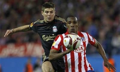Forlan buộc Liverpool nhận thất bại tối thiểu