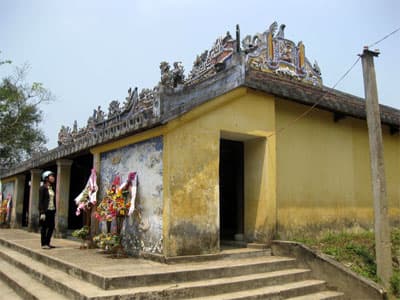 Đừng để di tích thành... phế tích
