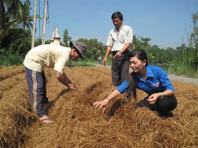 Bí thư “chân đất”