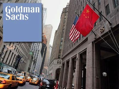 Goldman Sachs và nghi án “khủng bố tài chính”