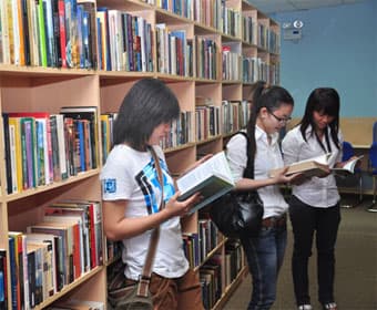 “Ngủ quên” trên kho tàng tri thức