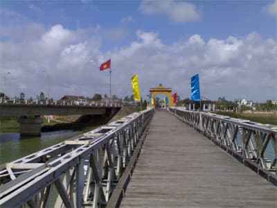“Đầu cầu giới tuyến” bây giờ...