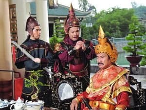 Khởi chiếu phim truyện nhựa “Tây Sơn hào kiệt”