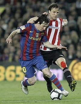 Barca đại thắng nhờ chuyên giá đóng thế