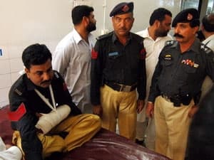 Pakistan tiêu diệt gần 30 tay súng phiến quân