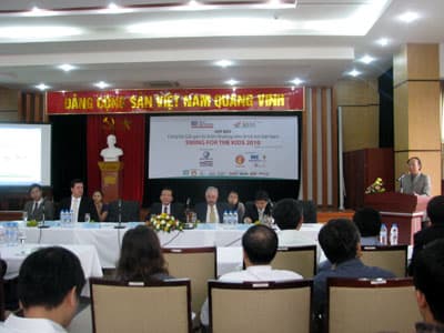Kỳ vọng có 1 tỷ đồng để tiếp tục bắc “Nhịp cầu nhân ái”
