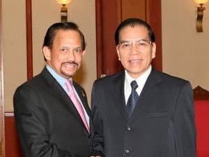Nỗ lực hơn nữa thúc đẩy hợp tác Việt Nam-Brunei