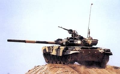 Nga sẽ hoàn thành kế hoạch nâng cấp xe tăng T-90 trong 2010