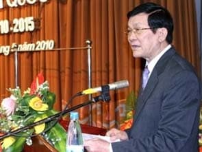 Tiếp tục vươn tới tầm cao mới
