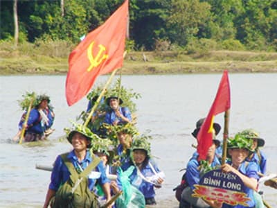 Xã hội hóa phong trào lập thân, lập nghiệp của thanh niên