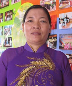 Vượt khó để thành phụ nữ "hai giỏi"