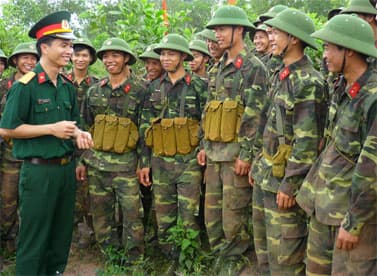 Thanh niên tiên tiến làm theo lời Bác