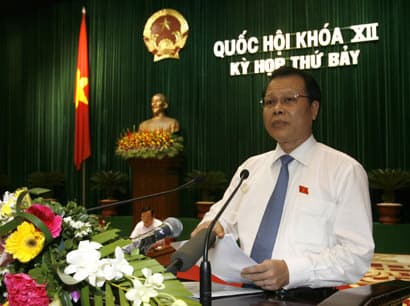 Bội chi bằng 4,58% GDP, thấp hơn mức Quốc hội cho phép