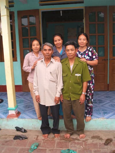 Trở về sau 36 năm là “liệt sĩ”