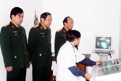 Học Bác để phục vụ tốt hơn