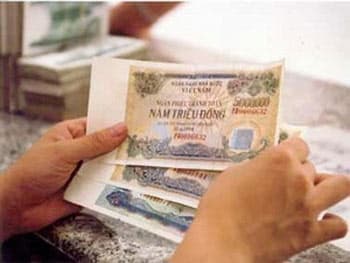 Kho bạc Nhà nước thanh toán công trái Giáo dục