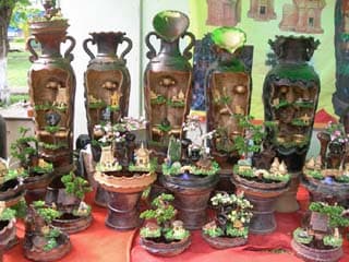 Trên 60 làng nghề truyền thống khai mạc“Festival làng nghề Việt 2010”