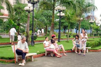 Ngày mai miền Bắc tạm thời chấm dứt nắng nóng