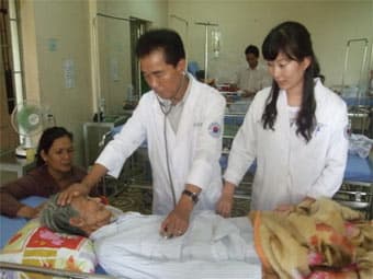 Đã có hơn 400 tình nguyện viên Hàn Quốc hoạt động tại Việt Nam