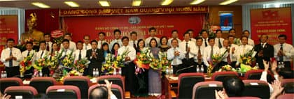 Hiệp lực, đổi mới, kịp thời, hiệu quả