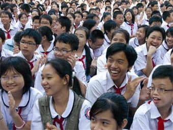 3 triệu USD giúp nâng cao giáo dục tại Việt Nam