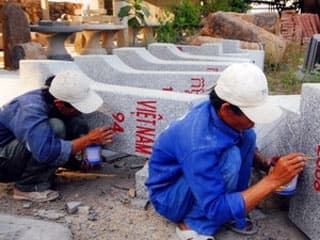 Địa phương Việt-Lào triển khai cắm mốc biên giới