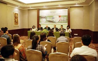 Giải Golf từ thiện Movenpick giúp đỡ trẻ nghèo