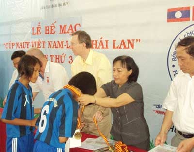 Giải bóng đá Quốc tế học sinh tiểu học