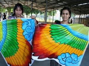 Sẽ rước diều từ cố đô Huế đến Thăng Long - Hà Nội