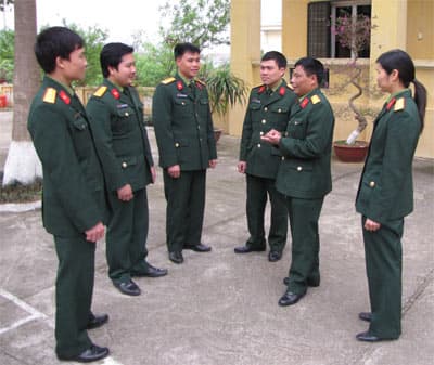 Trước thềm đại hội