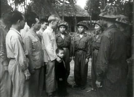 Kỷ niệm về một tấm ảnh lịch sử