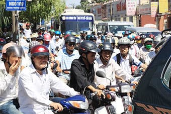 Không khí lạnh sắp tràn về, nắng nóng chấm dứt