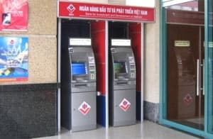 Bảo đảm chất lượng dịch vụ tại các máy ATM